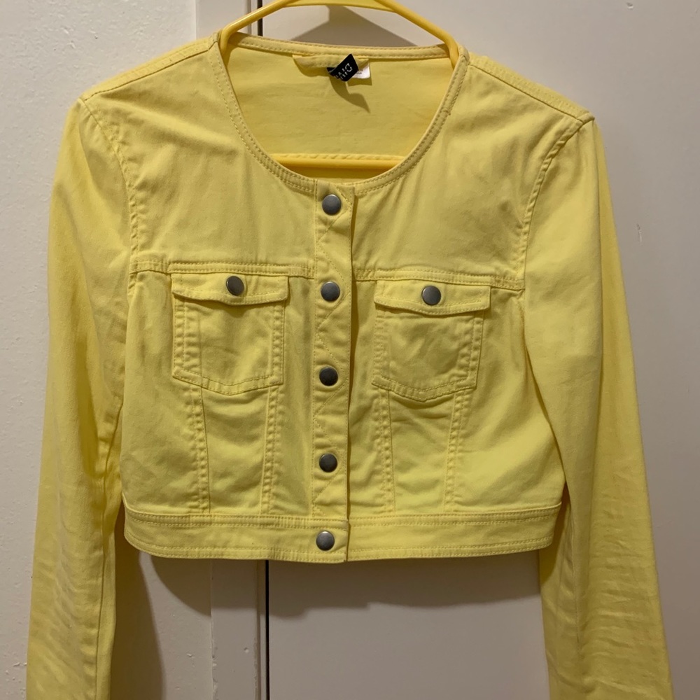 Yellow Jacket